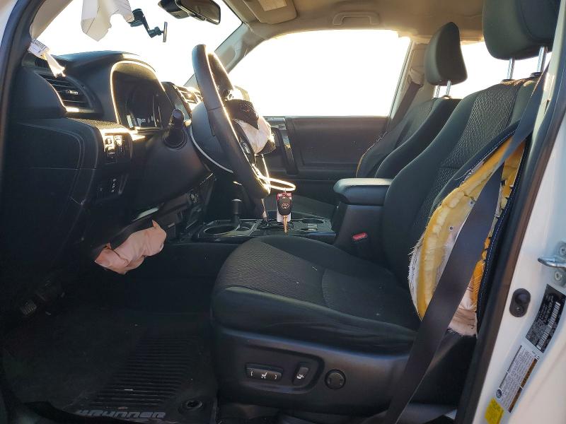 Продаж на аукціоні авто 2020 Toyota 4runner, vin: JTEBU5JRXL5831628, номер лоту: 70566446
