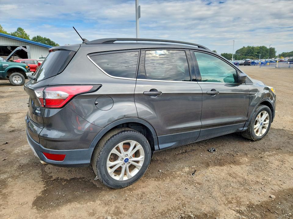 Aukcja sprzedaży 2018 Ford Escape, vin: 1FMCU9GD7JUA70065, numer aukcji: 70891246