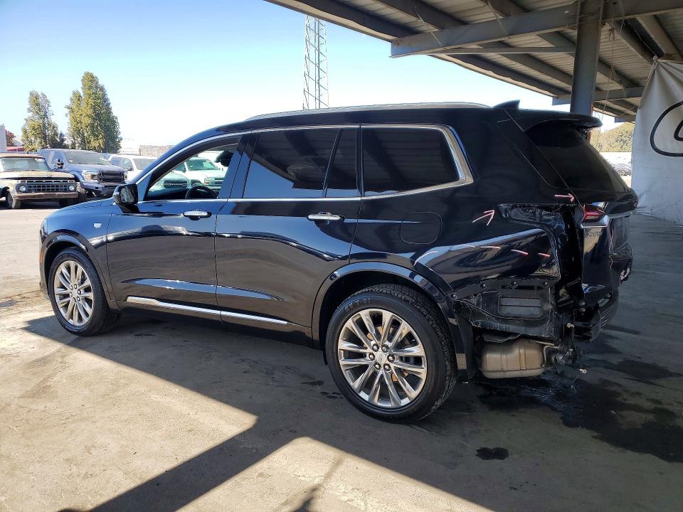 Продаж на аукціоні авто 2021 Cadillac Xt6, vin: 1GYKPDRSXMZ172760, номер лоту: 71249786
