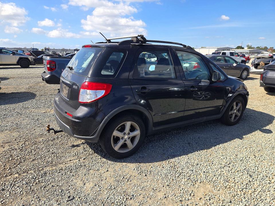 Aukcja sprzedaży 2009 Suzuki Sx4, vin: JS2YA413596201098, numer aukcji: 74537336