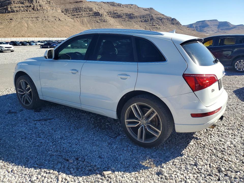 Aukcja sprzedaży 2012 Audi Q5, vin: WA1LFAFP7CA108095, numer aukcji: 65538336