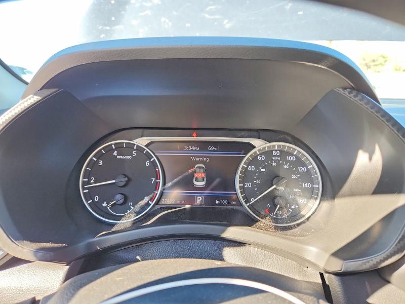 Aukcja sprzedaży 2025 Nissan Sentra, vin: 3N1AB8CV2SY308111, numer aukcji: 71664876