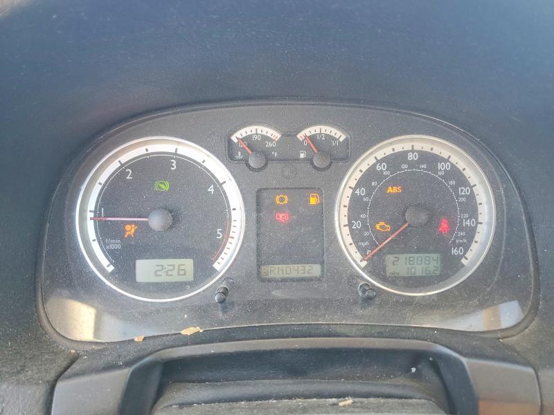 Aukcja sprzedaży 2004 Volkswagen Jetta, vin: 3VWRR69M24M080925, numer aukcji: 71563356