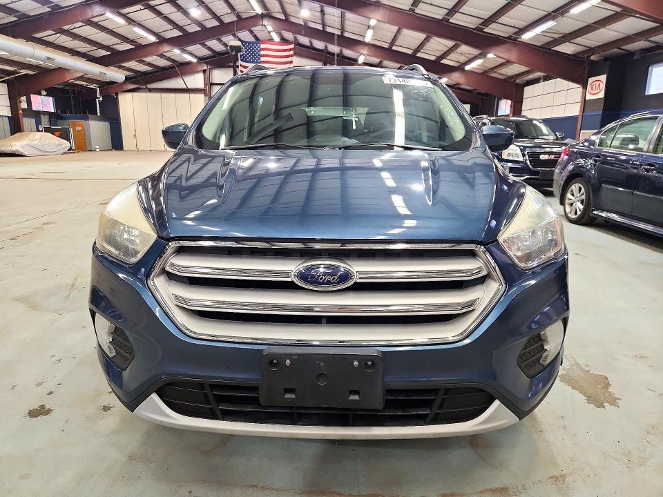 73148666 :رقم المزاد ، 1FMCU9GD4JUA58214 vin ، 2018 Ford Escape مزاد بيع