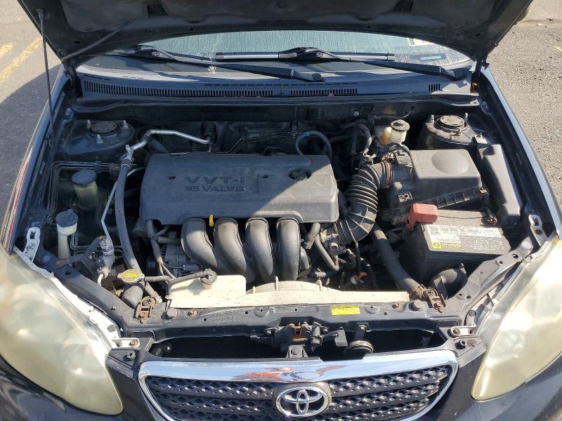 Продажа на аукционе авто 2006 Toyota Corolla, vin: 2T1BR32EX6C600628, номер лота: 71451726