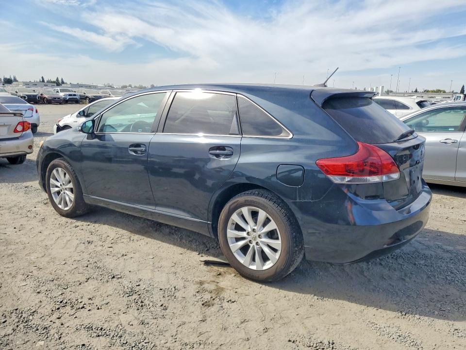 71242896 :رقم المزاد ، 4T3ZA3BB2DU071805 vin ، 2013 Toyota Venza مزاد بيع
