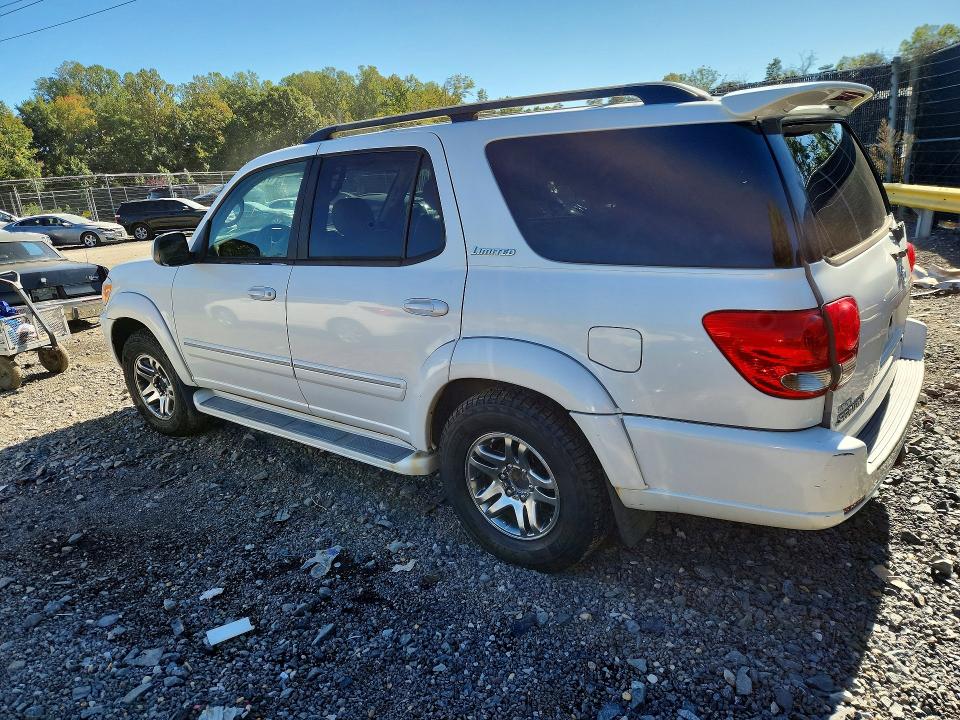 Продажа на аукционе авто 2006 Toyota Sequoia, vin: 5TDBT48A96S267566, номер лота: 71930696