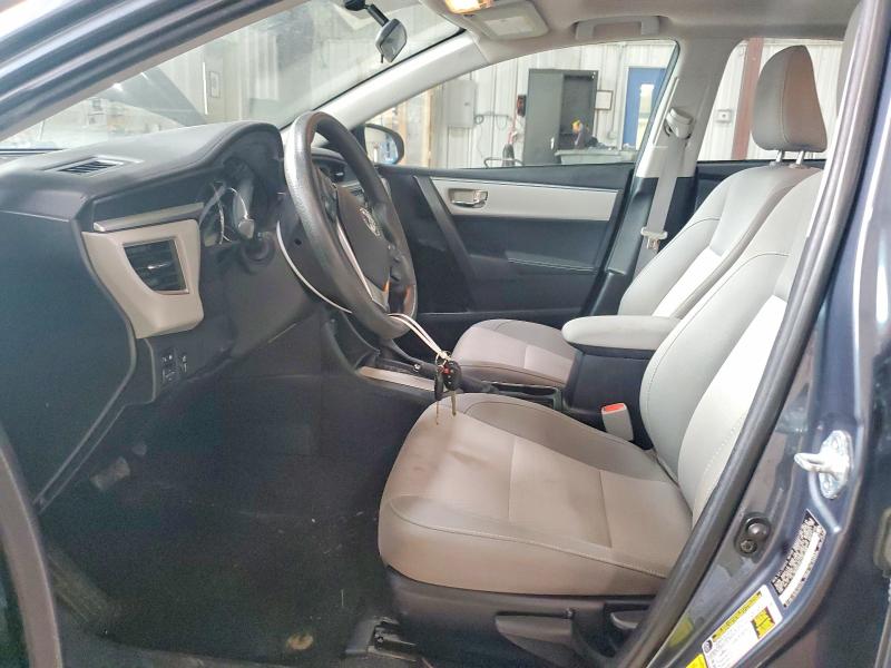 Продаж на аукціоні авто 2015 Toyota Corolla, vin: 2T1BURHE5FC402886, номер лоту: 70377926