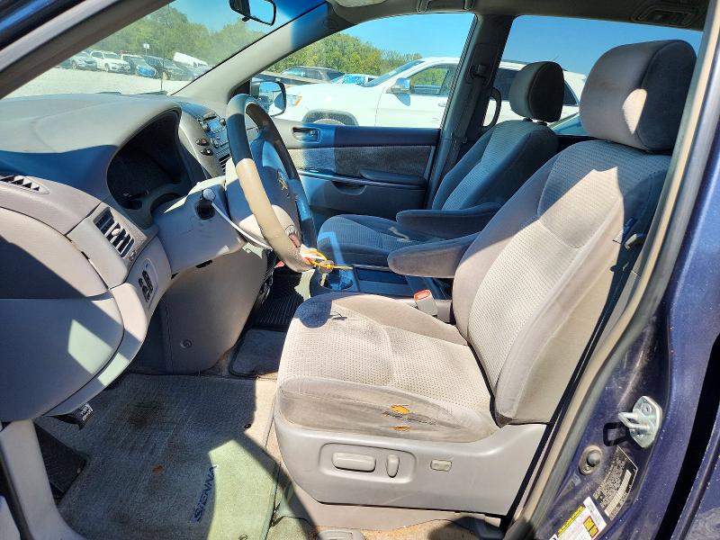 Продажа на аукционе авто 2007 Toyota Sienna, vin: 5TDZK23C47S036235, номер лота: 72022716