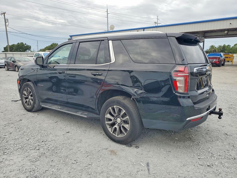 Aukcja sprzedaży 2022 Chevrolet Tahoe, vin: 1GNSCNKD8NR355439, numer aukcji: 71151356