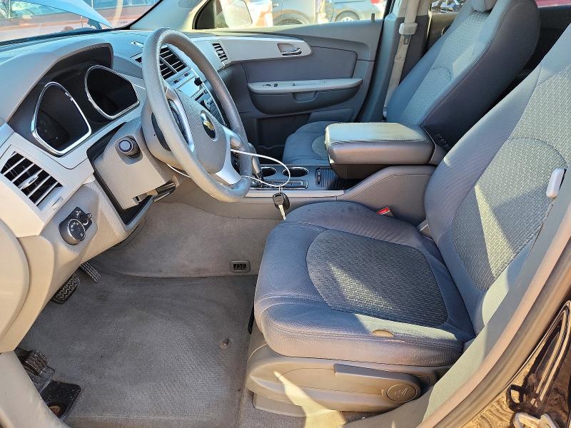 72133136 :رقم المزاد ، 1GNKREED3BJ319498 vin ، 2011 Chevrolet Traverse مزاد بيع