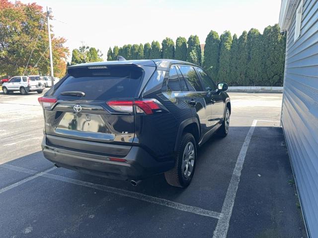 72724366 :رقم المزاد ، 2T3F1RFV6PW368610 vin ، 2023 Toyota Rav4 مزاد بيع