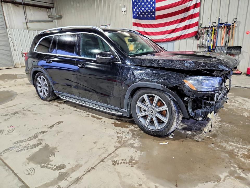 71617376 :رقم المزاد ، 4JGFF5KE3MA440272 vin ، 2021 Mercedes-benz Gls مزاد بيع