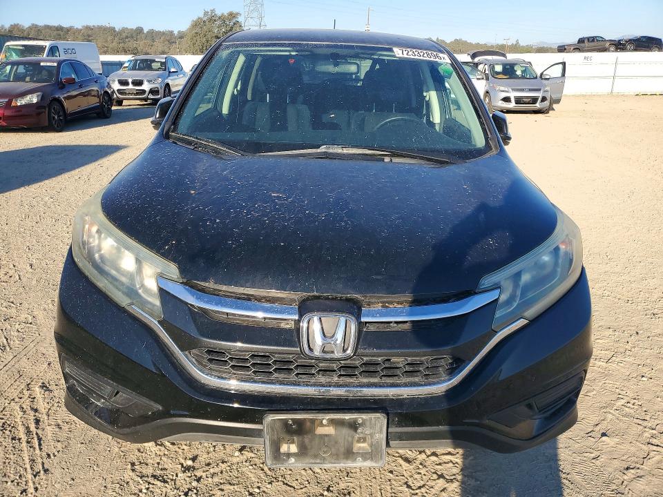 72332896 :رقم المزاد ، 2HKRM3H49GH556552 vin ، 2016 Honda Cr-v مزاد بيع