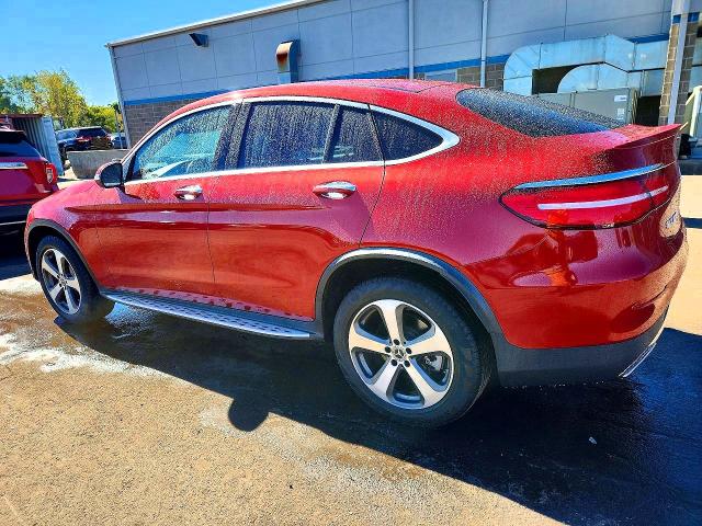 71849146 :رقم المزاد ، WDC0J4KB2JF438224 vin ، 2018 Mercedes-benz Glc Coupe مزاد بيع
