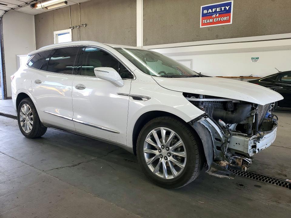 Продажа на аукционе авто 2021 Buick Enclave, vin: 5GAEVBKW9MJ240606, номер лота: 72199076