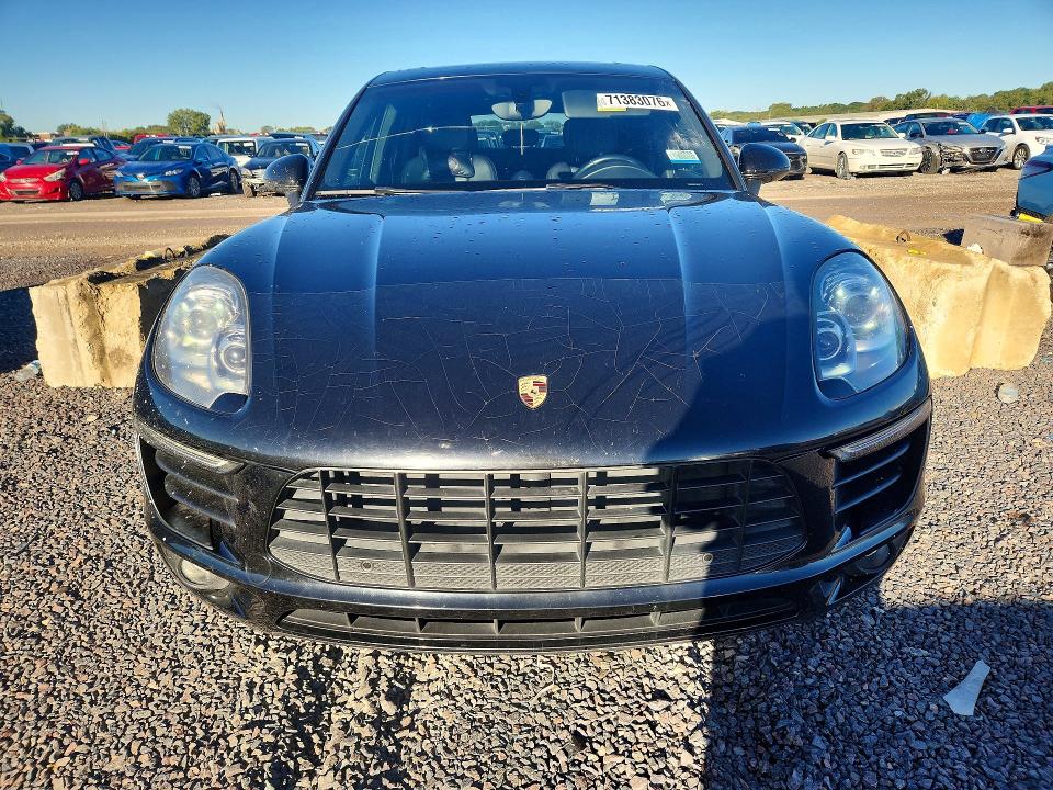 Продаж на аукціоні авто 2016 Porsche Macan, vin: WP1AB2A5XGLB53707, номер лоту: 71383076