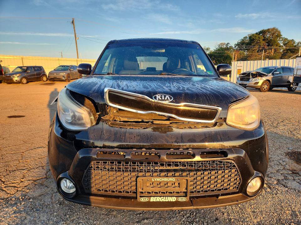 Продажа на аукционе авто 2015 Kia Soul, vin: KNDJX3A50F7200890, номер лота: 70613126