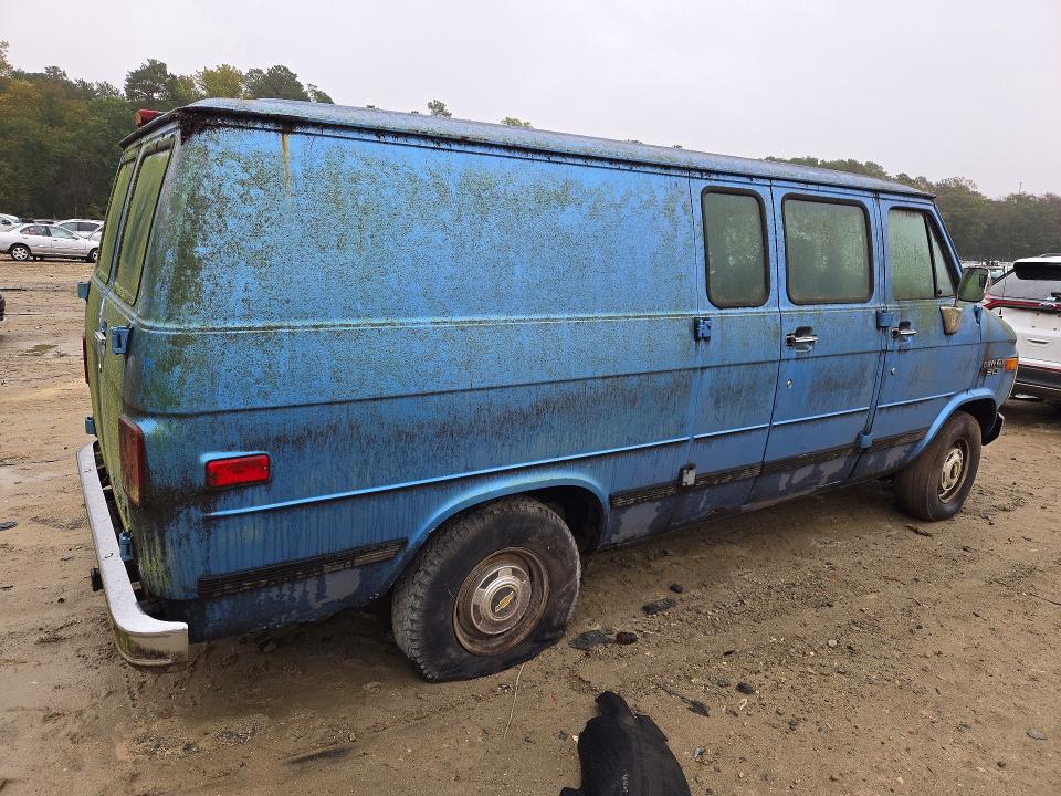 Продаж на аукціоні авто 1995 Chevrolet G20, vin: 1GCEG25H7SF117859, номер лоту: 73419996