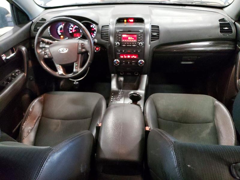 71773496 :رقم المزاد ، 5XYKU4A21BG040587 vin ، 2011 Kia Sorento مزاد بيع