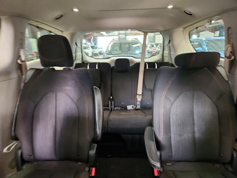 Aukcja sprzedaży 2017 Chrysler Pacifica, vin: 2C4RC1BG5HR824138, numer aukcji: 71431326
