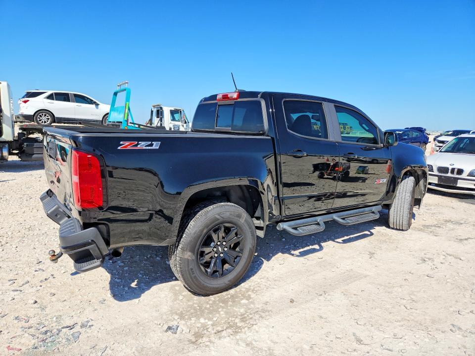 71250826 :رقم المزاد ، 1GCGTDEN8H1228514 vin ، 2017 Chevrolet Colorado مزاد بيع
