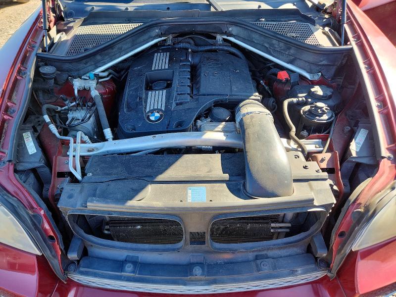 Продаж на аукціоні авто 2010 Bmw X6, vin: 5UXFG4C5XAL225254, номер лоту: 71313536