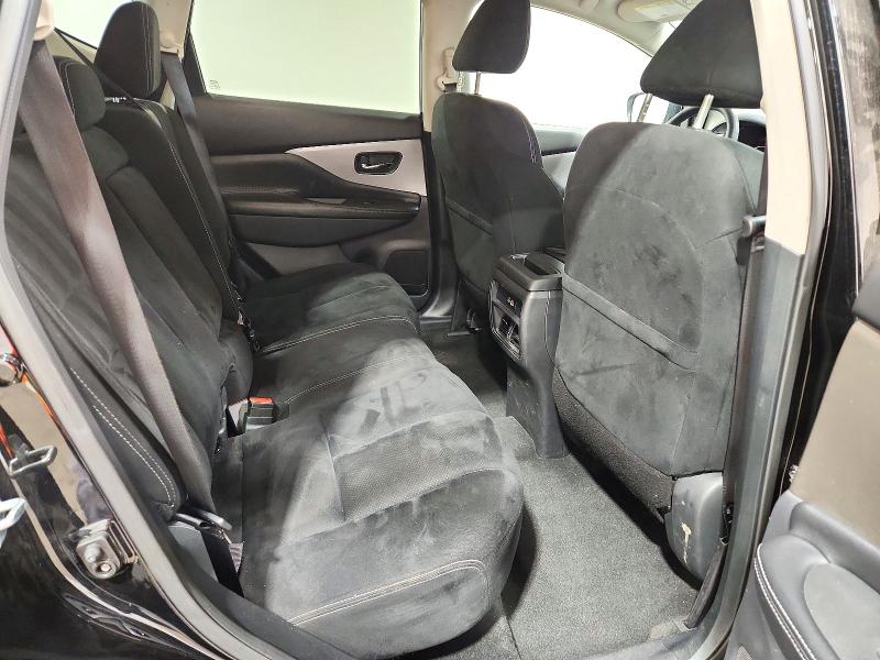 2023 Nissan Murano მანქანა იყიდება აუქციონზე, vin: 5N1AZ2AJ1PC139054, აუქციონის ნომერი: 72428246