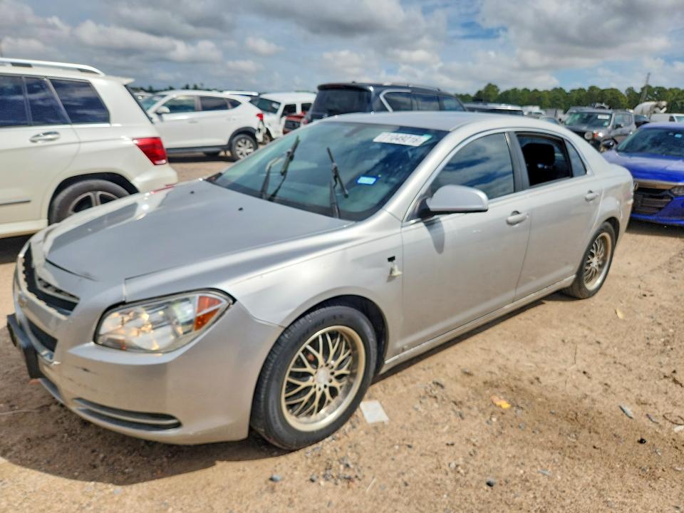 2008 Chevrolet Malibu მანქანა იყიდება აუქციონზე, vin: 1G1ZH57BX8F237245, აუქციონის ნომერი: 71049216