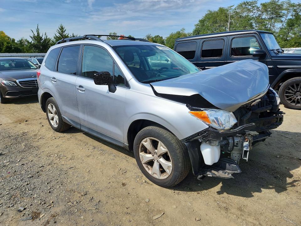 Продаж на аукціоні авто 2015 Subaru Forester, vin: JF2SJADC6FH460243, номер лоту: 71356676