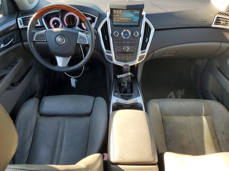 2010 Cadillac Srx მანქანა იყიდება აუქციონზე, vin: 3GYFNEEY2AS552286, აუქციონის ნომერი: 71029566