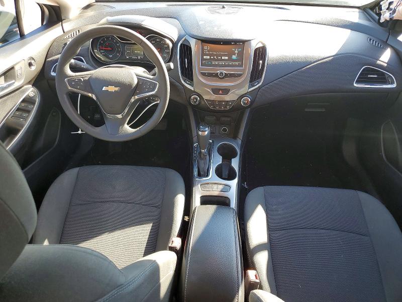 71669646 :رقم المزاد ، 1G1BE5SM9G7324047 vin ، 2016 Chevrolet Cruze مزاد بيع