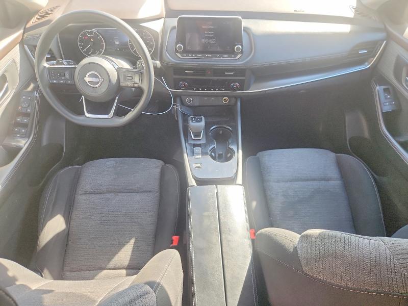 72050826 :رقم المزاد ، 5N1BT3BA4PC837748 vin ، 2023 Nissan Rogue مزاد بيع