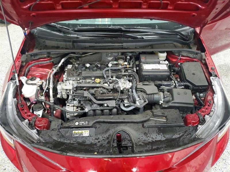 2026 Toyota Corolla მანქანა იყიდება აუქციონზე, vin: 5YFB4MDE7TP427163, აუქციონის ნომერი: 71754566