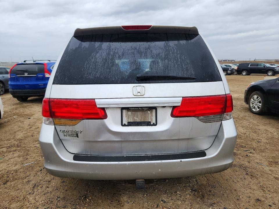 2010 Honda Odyssey მანქანა იყიდება აუქციონზე, vin: 5FNRL3H62AB506070, აუქციონის ნომერი: 72106396