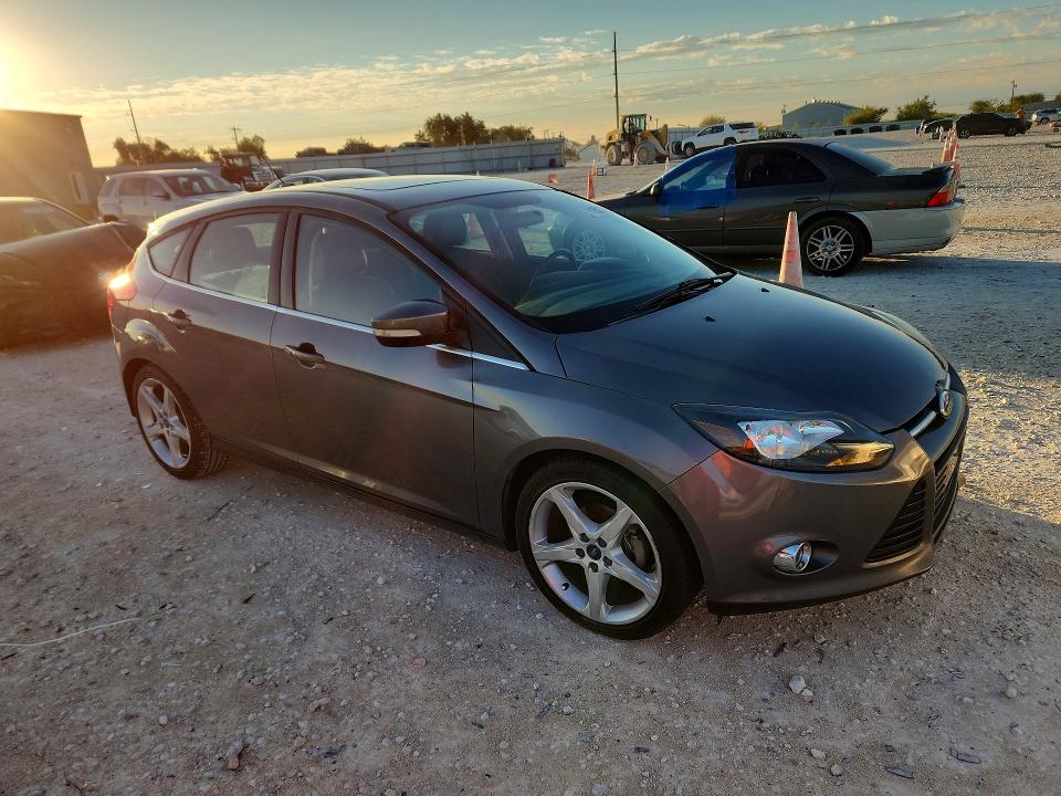 Aukcja sprzedaży 2014 Ford Focus, vin: 1FADP3N22EL381001, numer aukcji: 71852056