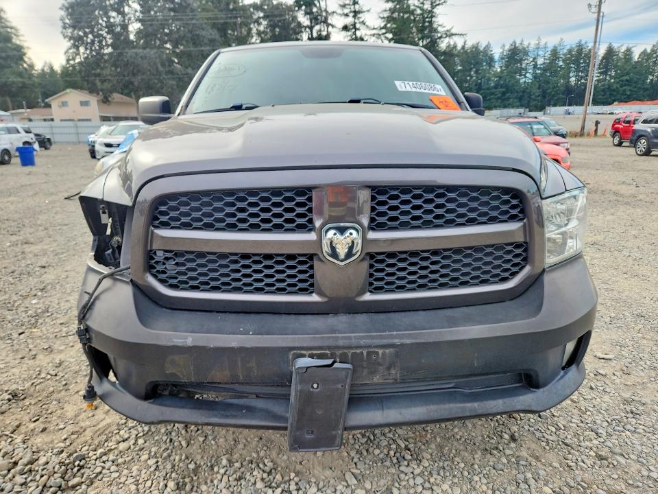 71406086 :رقم المزاد ، 1C6RR7FG9GS316643 vin ، 2016 Ram 1500 مزاد بيع