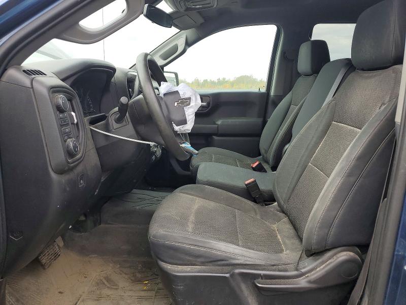 Продаж на аукціоні авто 2019 Chevrolet Silverado, vin: 1GCPYCEF1KZ365730, номер лоту: 70432076