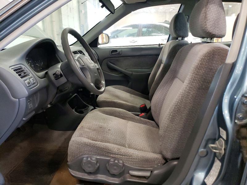 Продаж на аукціоні авто 2000 Honda Civic, vin: 1HGEJ6678YL043524, номер лоту: 69628366