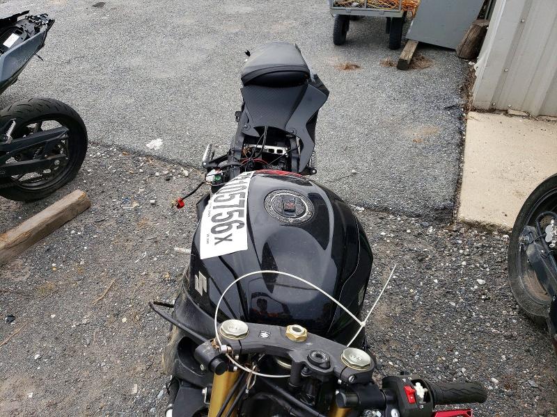 Aukcja sprzedaży 2011 Suzuki Gsx750, vin: JS1GR7MA1B2100867, numer aukcji: 73105756