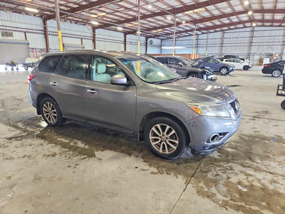 Продаж на аукціоні авто 2015 Nissan Pathfinder, vin: 5N1AR2MN2FC601702, номер лоту: 71891466