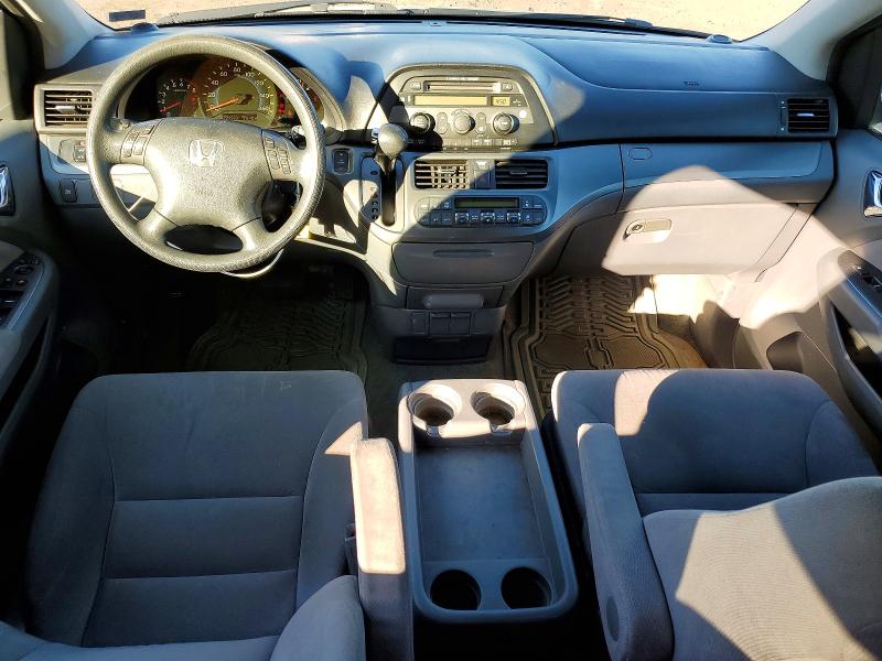 2007 Honda Odyssey მანქანა იყიდება აუქციონზე, vin: 5FNRL38407B060671, აუქციონის ნომერი: 72004896