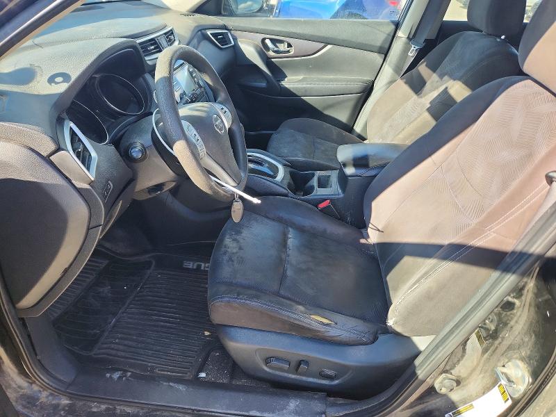 2015 Nissan Rogue მანქანა იყიდება აუქციონზე, vin: KNMAT2MV5FP560349, აუქციონის ნომერი: 71644796