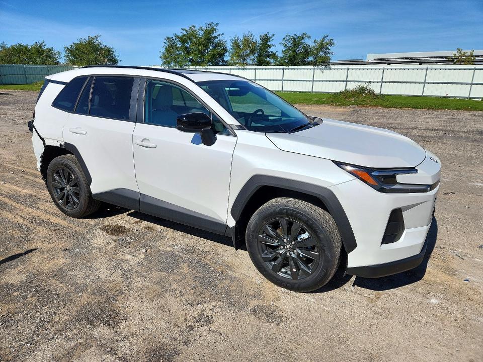 Aukcja sprzedaży 2026 Toyota Rav4, vin: 4T36CRAV4TU006240, numer aukcji: 72346136
