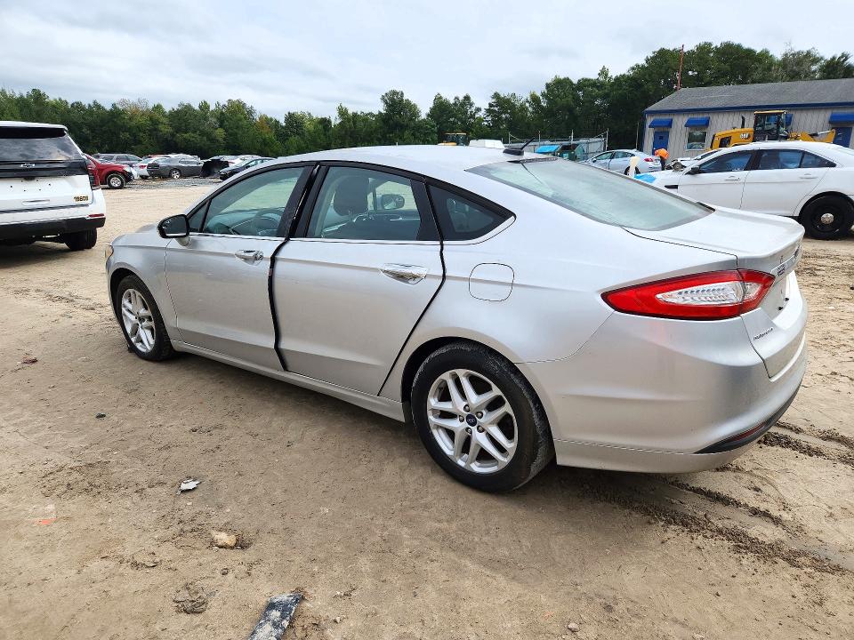 Продажа на аукционе авто 2014 Ford Fusion, vin: 3FA6P0H75ER261984, номер лота: 71089016