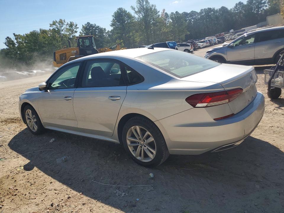 Aukcja sprzedaży 2021 Volkswagen Passat, vin: 1VWAA7A39MC004892, numer aukcji: 71050156