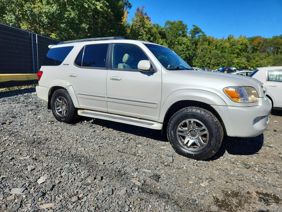 Продажа на аукционе авто 2006 Toyota Sequoia, vin: 5TDBT48A96S267566, номер лота: 71930696