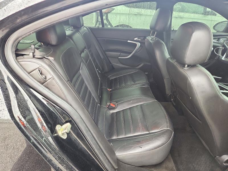 Продажа на аукционе авто 2014 Buick Regal, vin: 2G4GT5GX9E9207310, номер лота: 72256676