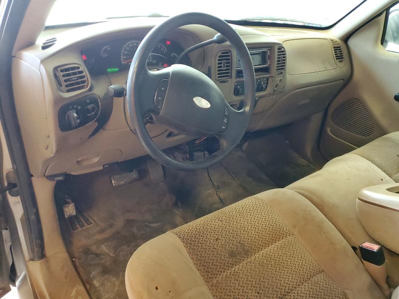 Продаж на аукціоні авто 2003 Ford F150, vin: 1FTRF17223NA23645, номер лоту: 72921326