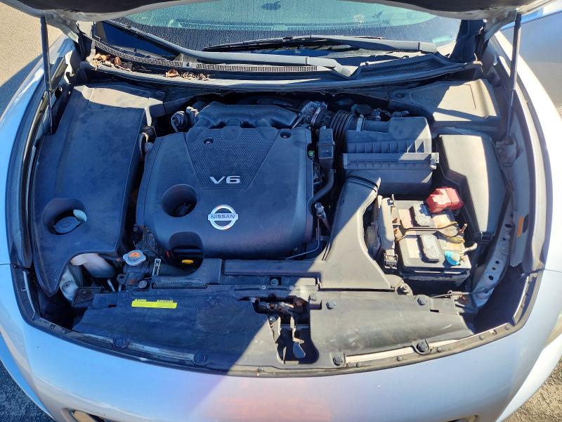 2014 Nissan Maxima მანქანა იყიდება აუქციონზე, vin: 1N4AA5AP5EC915495, აუქციონის ნომერი: 71832326